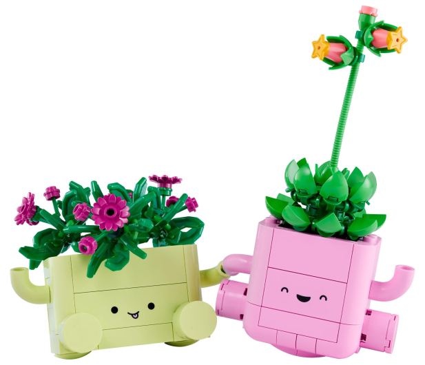 LEGO BOTANICALS 11506 Bujające się roślinki - 1517894 - zdjęcie 3